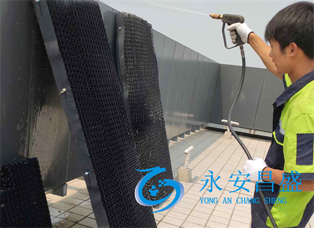 空調通風系統(tǒng)清洗全攻略 寫字樓空調系統(tǒng)消毒規(guī)范
