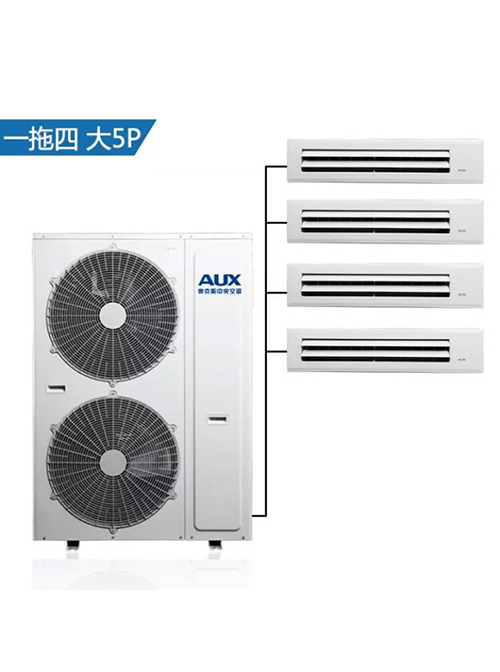 奧克斯中央空調(diào)定期清洗有哪些好處呢？